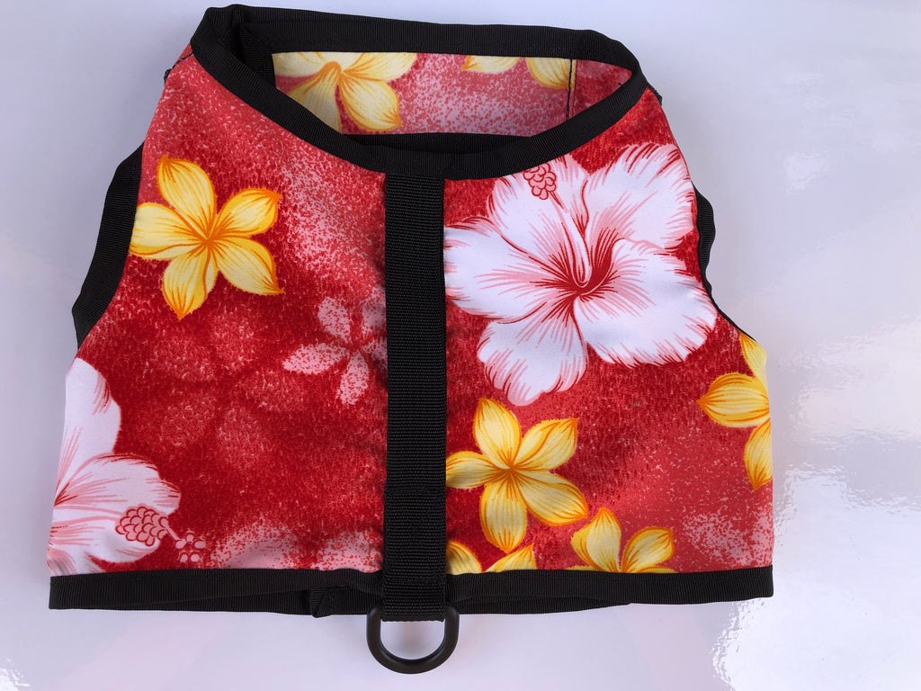 harness - hawaiian CORAL Pink