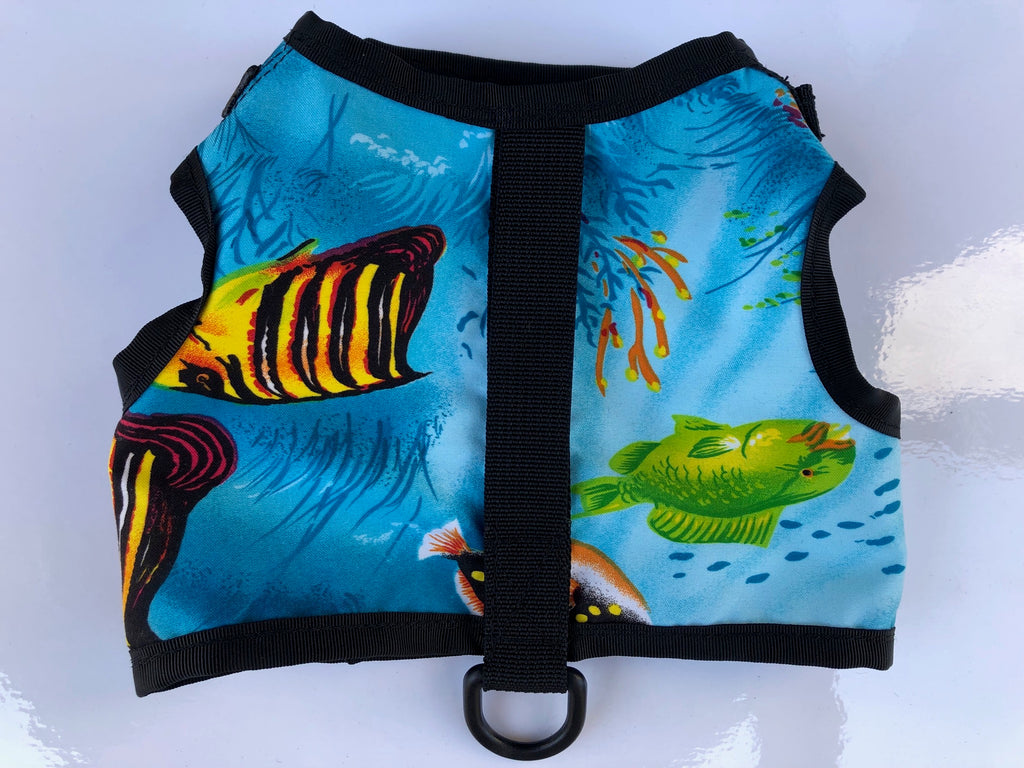 harness - fishies