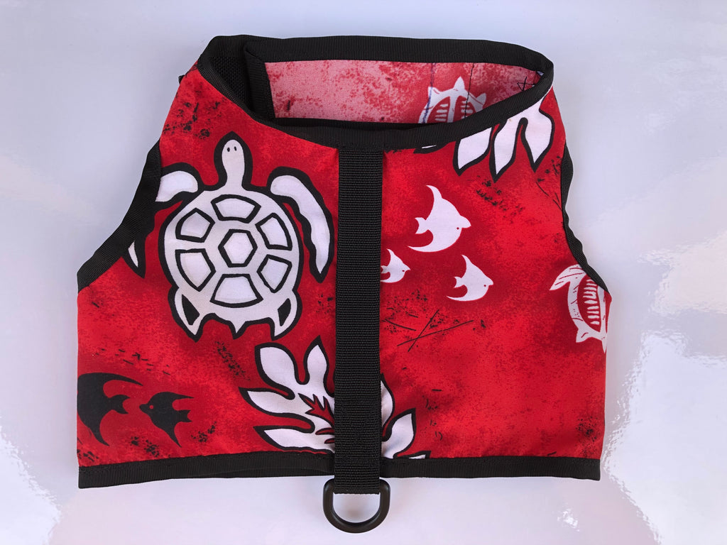 harness - red turtles